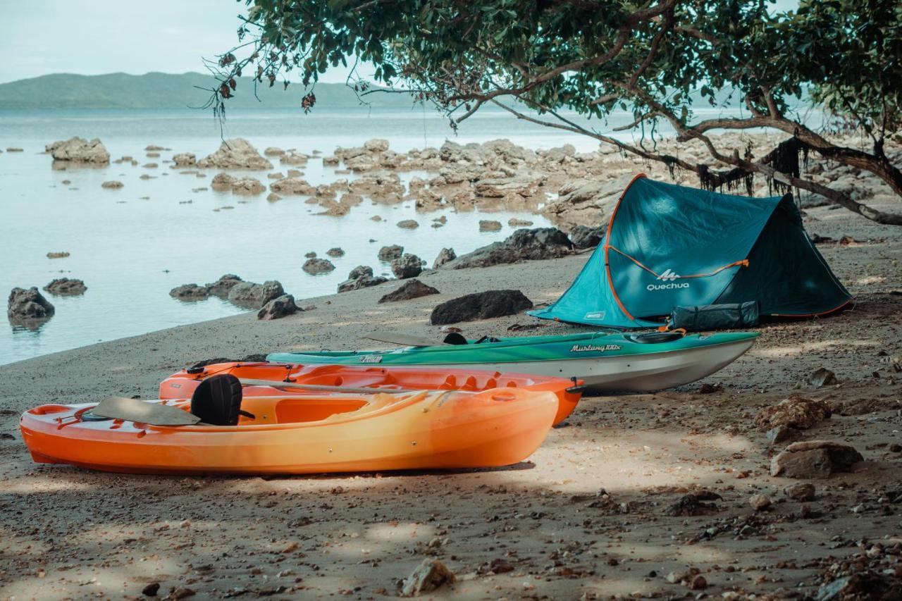 Cocovana Beach Resort (Adults Only) Busuanga Ngoại thất bức ảnh