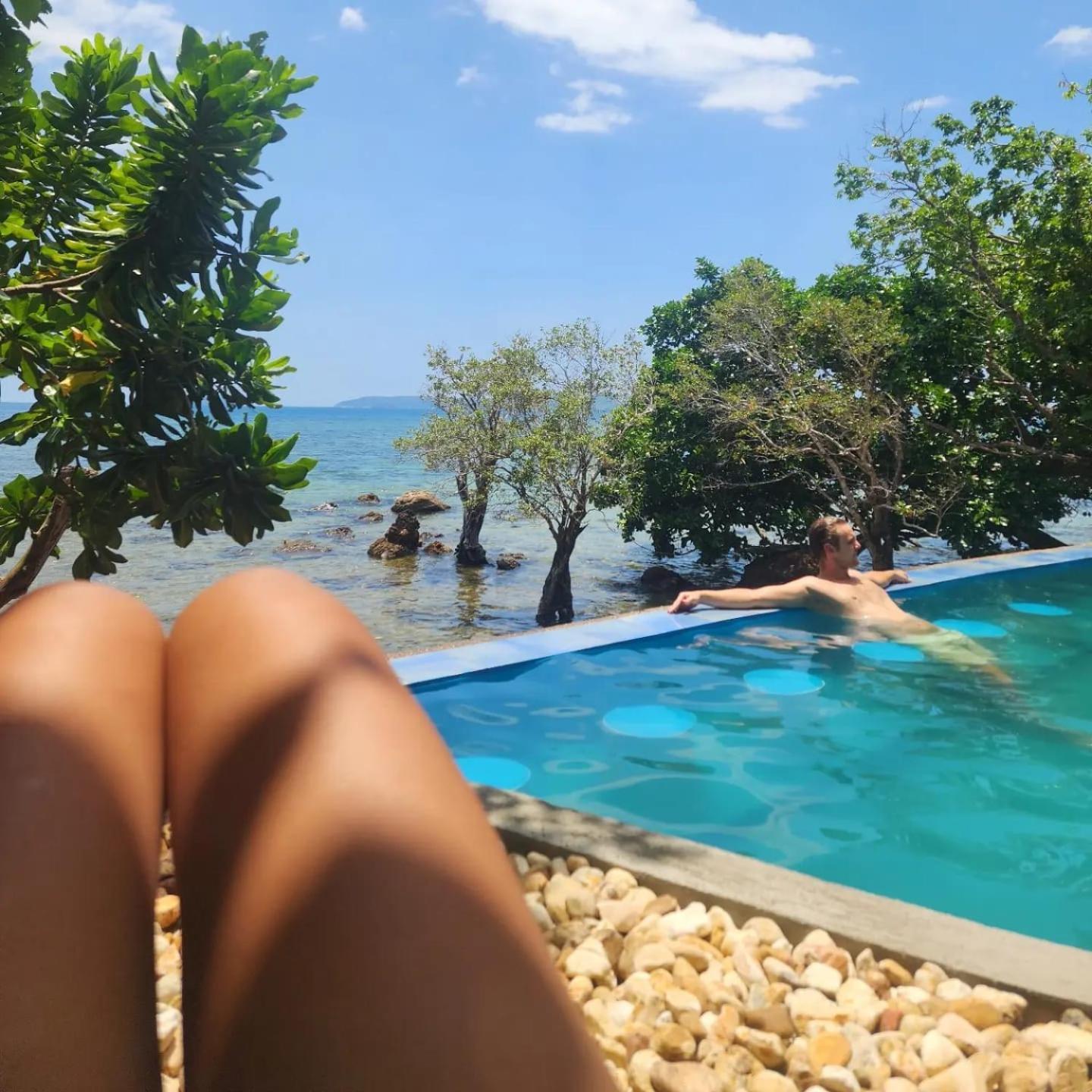 Cocovana Beach Resort (Adults Only) Busuanga Ngoại thất bức ảnh